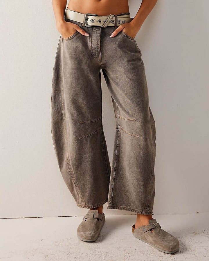 Lige Jeans til Damer