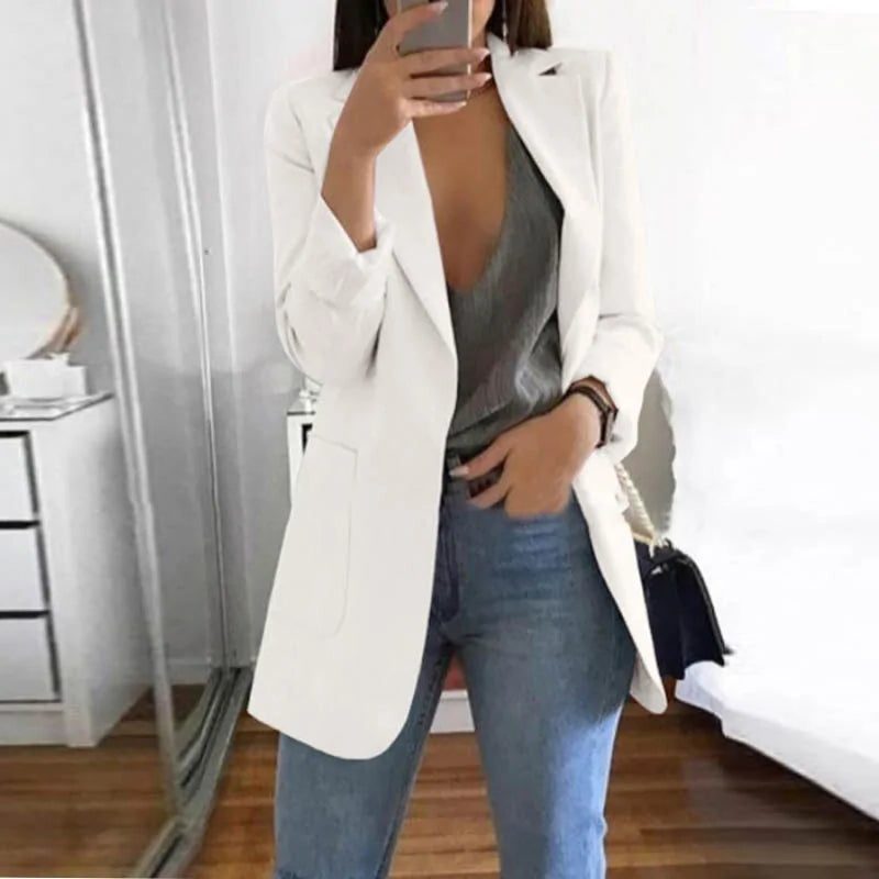 Oversized Blazer til Damer