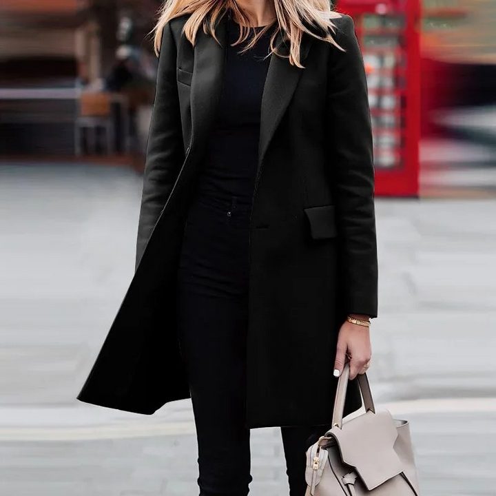 Oversized Trenchcoat til Damer