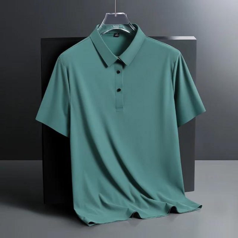 Poloshirt med Korte Ærmer til Herrer - View 5