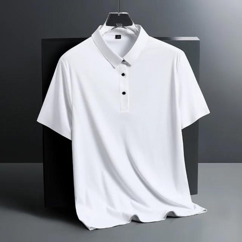 Poloshirt med Korte Ærmer til Herrer - View 7