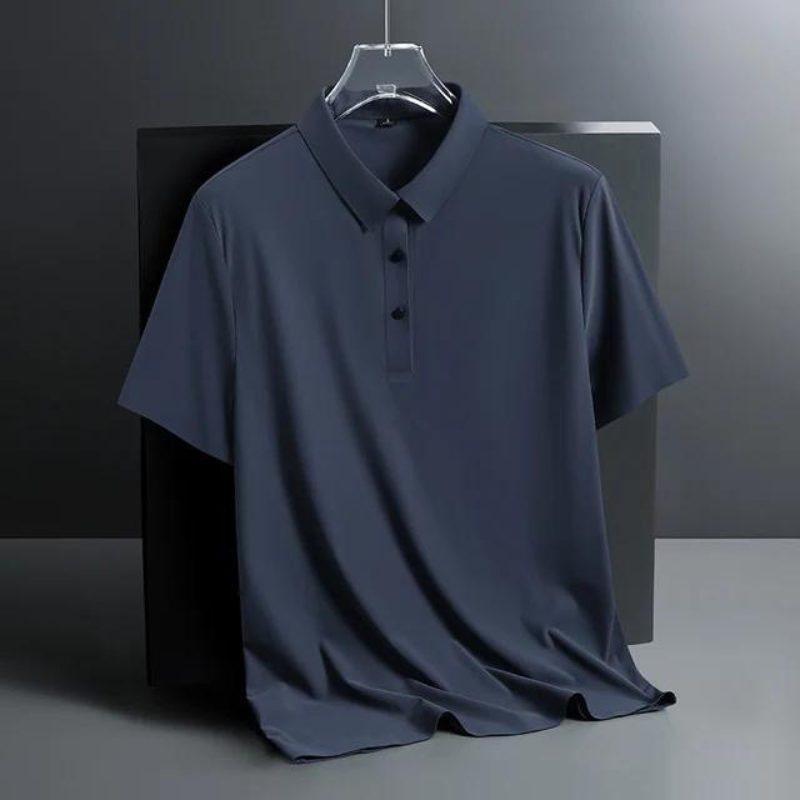 Poloshirt med Korte Ærmer til Herrer - View 9