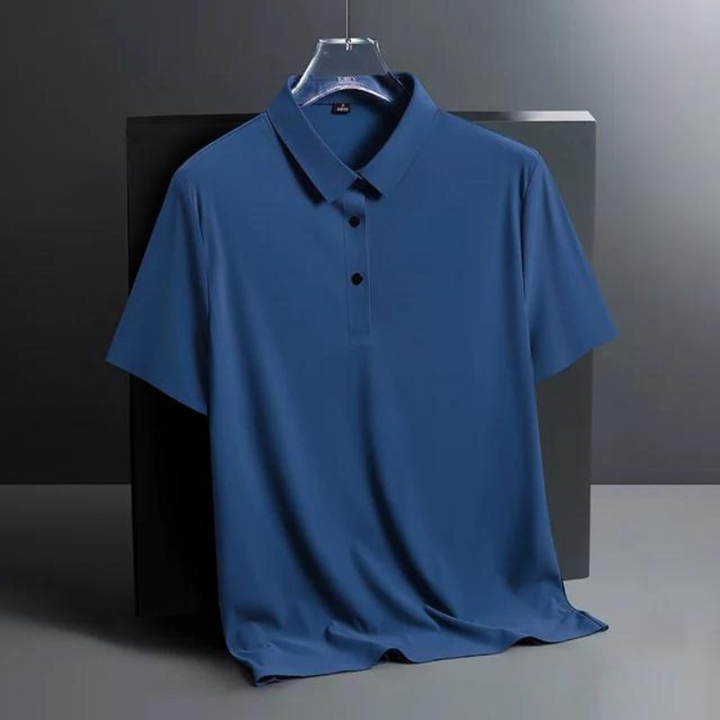 Poloshirt med Korte Ærmer til Herrer - View 3