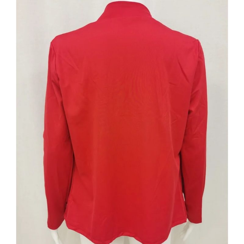 Slim Fit Blazer til Damer - View 3