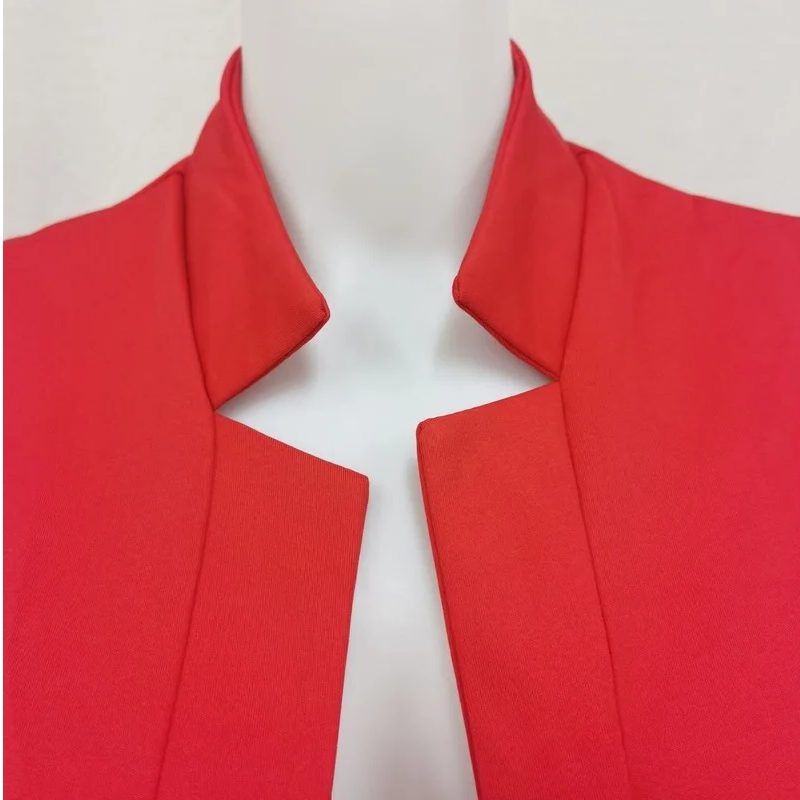 Slim Fit Blazer til Damer