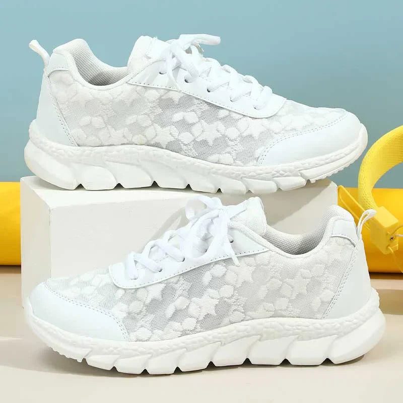 Slip-On Sneakers med Buestøtte til Damer - View 8