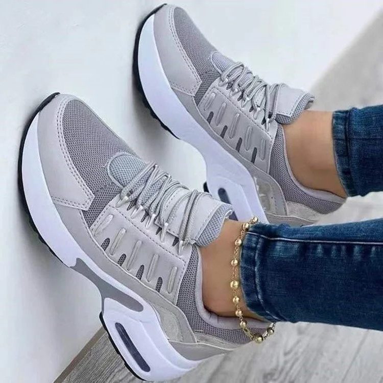 Sneakers med Åben Tå til Damer