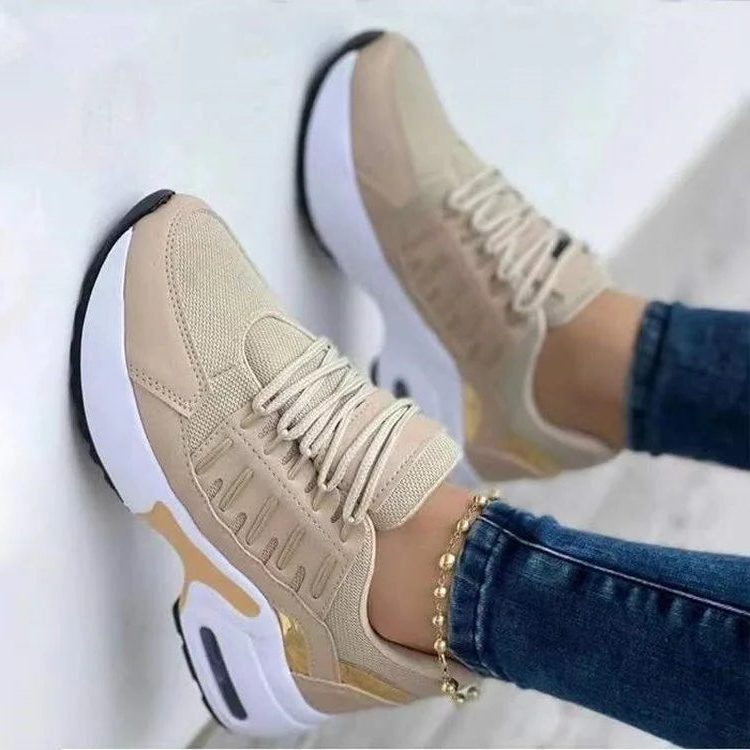 Sneakers med Åben Tå til Damer