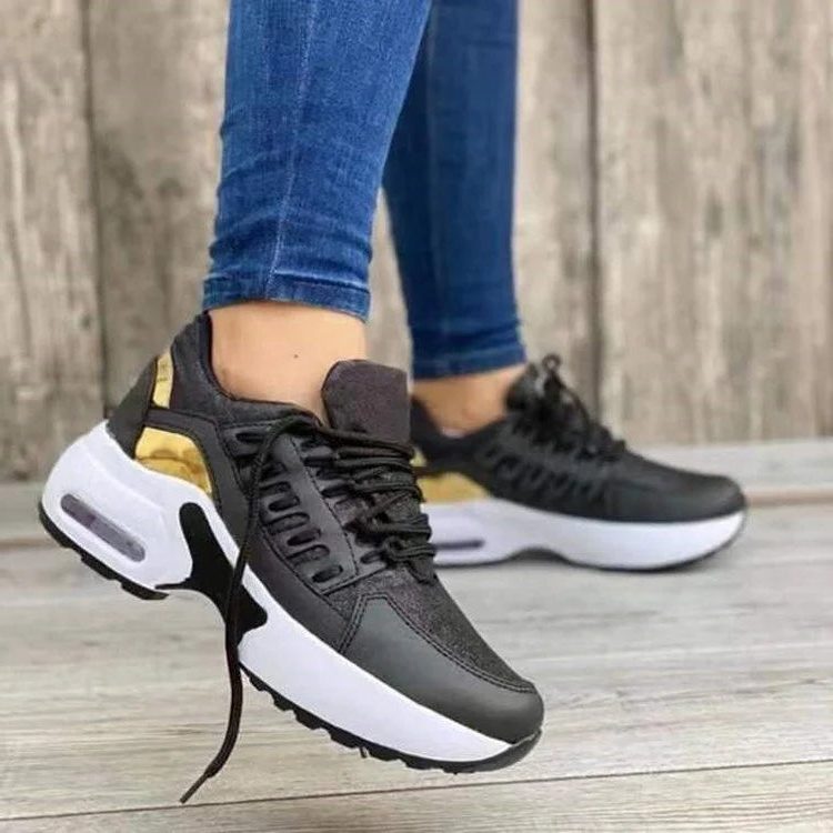 Sneakers med Åben Tå til Damer