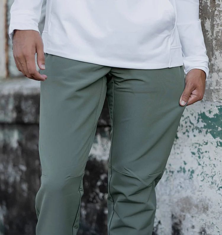 Stretch Chino Bukser til Herrer