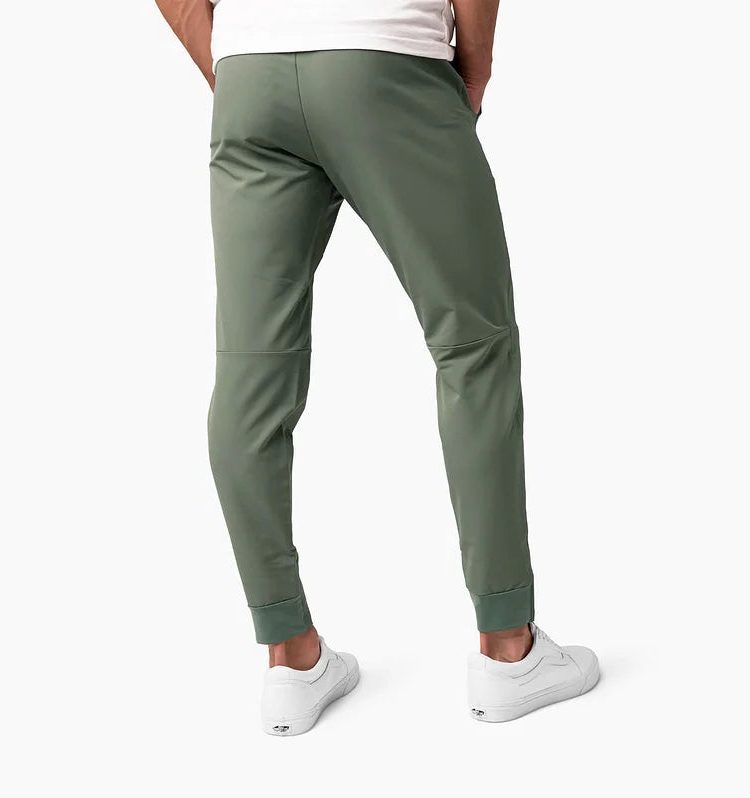 Stretch Chino Bukser til Herrer - View 3