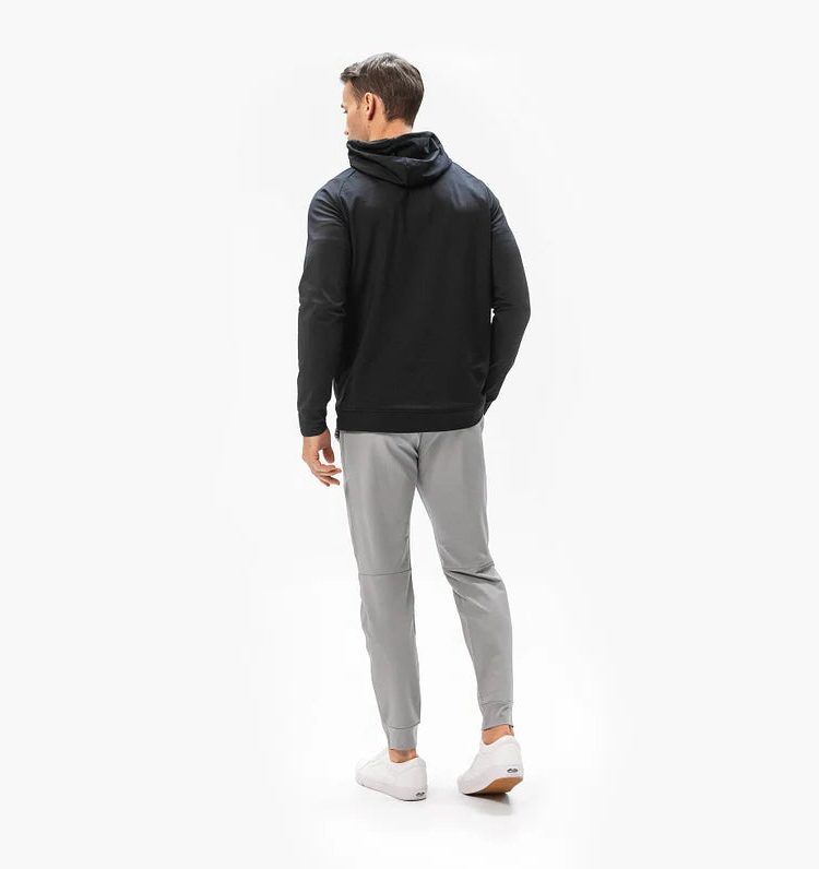 Stretch Chino Bukser til Herrer - View 4