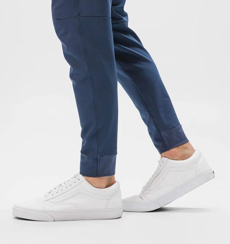 Stretch Chino Bukser til Herrer - View 8