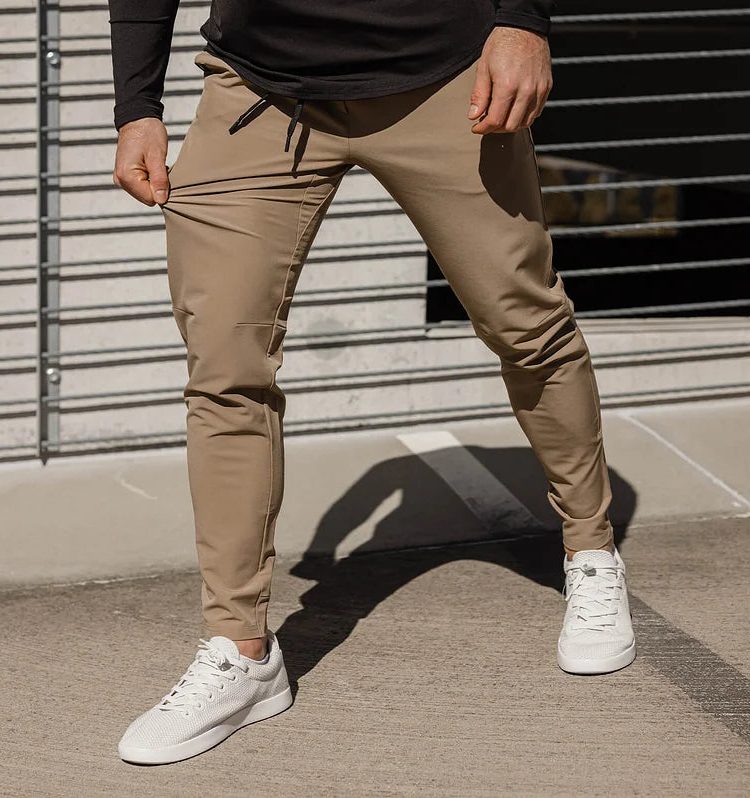 Stretch Chino Bukser til Herrer