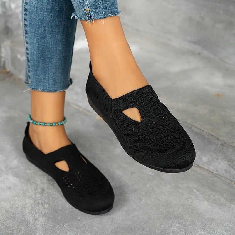 Strik Slip-On Sneakers til Damer