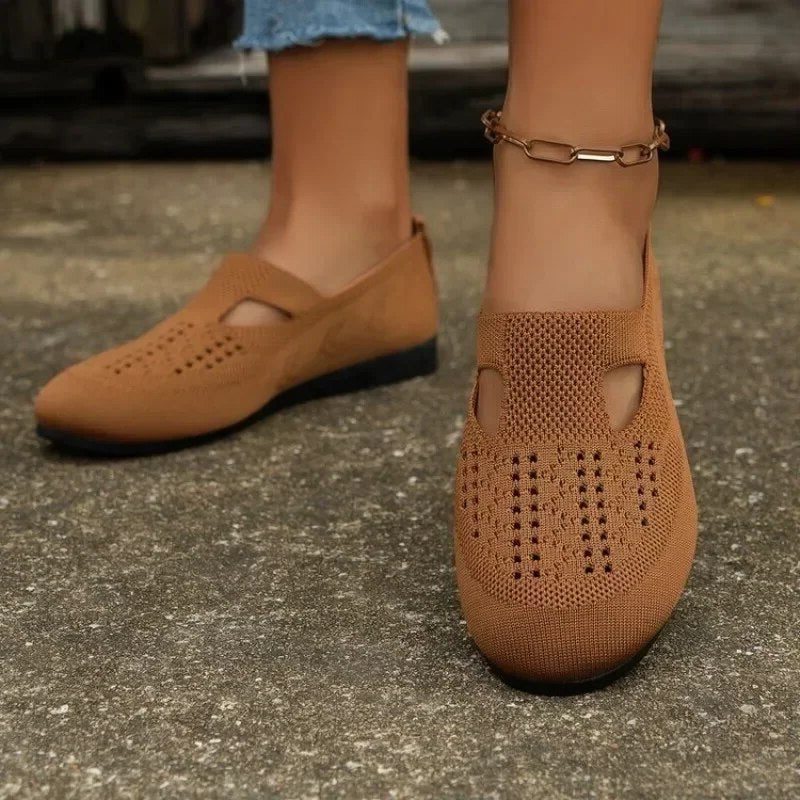 Strik Slip-On Sneakers til Damer