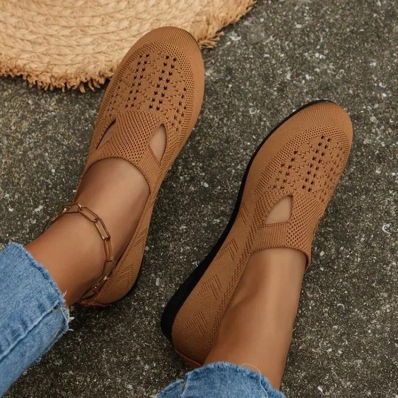 Strik Slip-On Sneakers til Damer