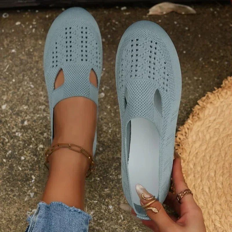 Strik Slip-On Sneakers til Damer