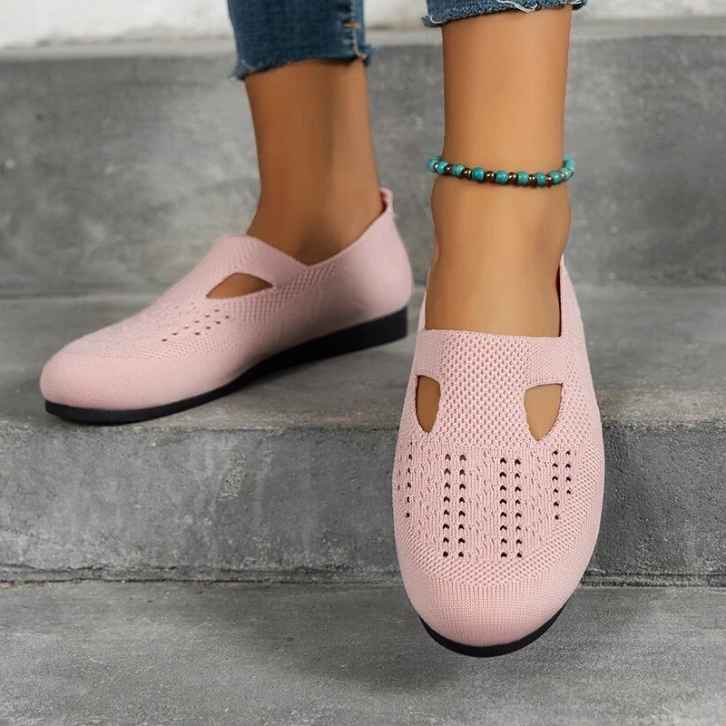 Strik Slip-On Sneakers til Damer