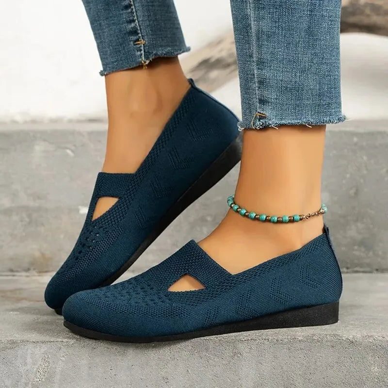 Strik Slip-On Sneakers til Damer