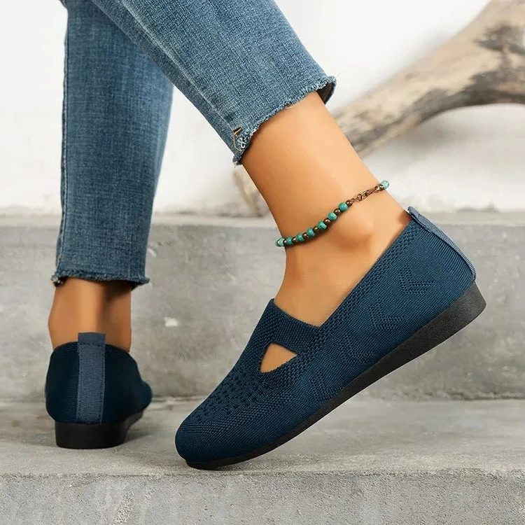 Strik Slip-On Sneakers til Damer