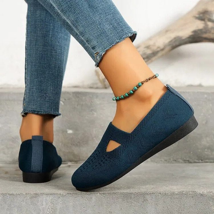 Strik Slip-On Sneakers til Damer