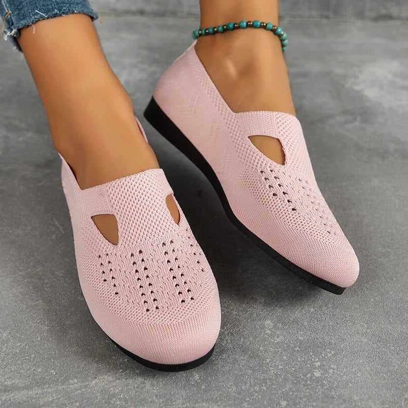 Strik Slip-On Sneakers til Damer