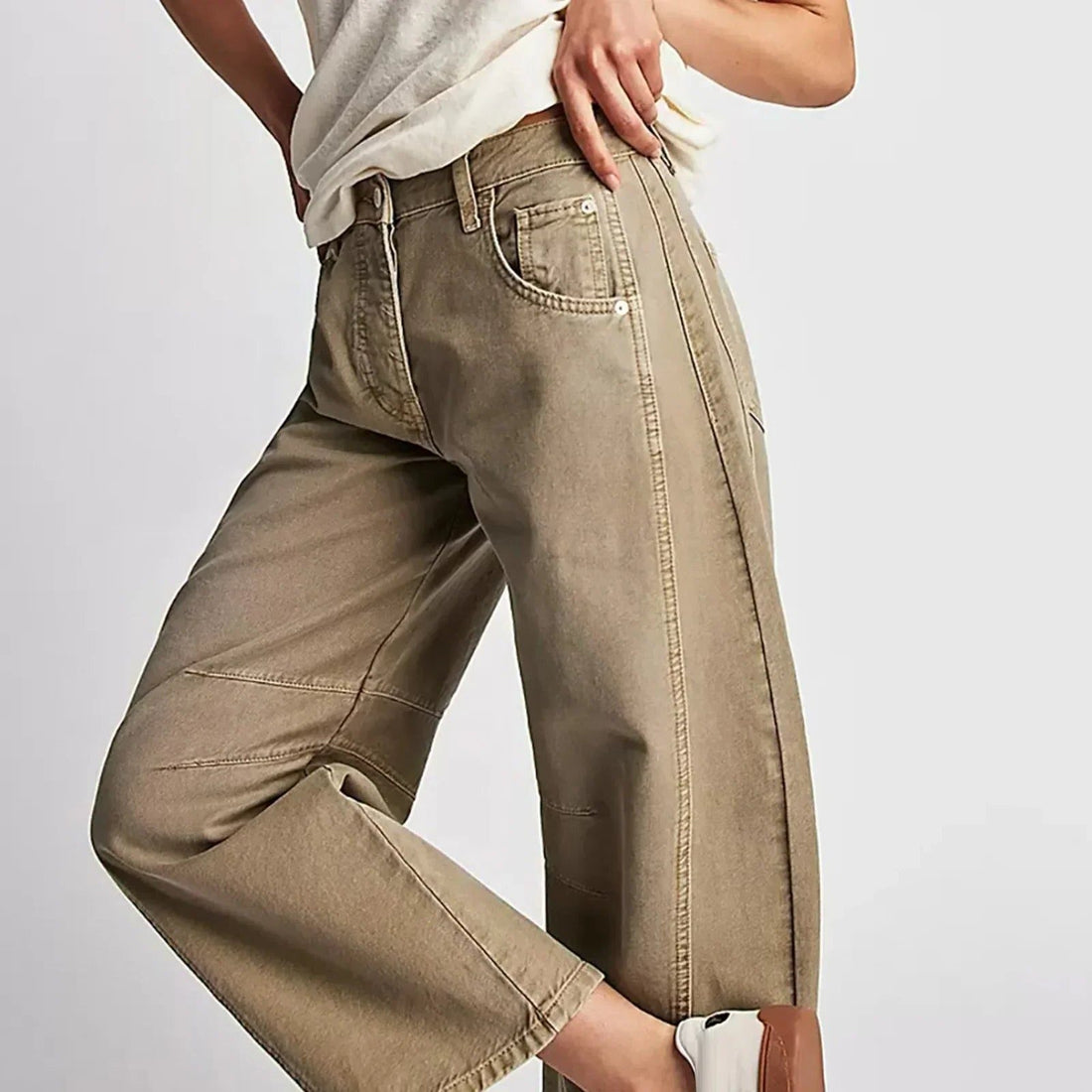 Vide Jeans til Damer