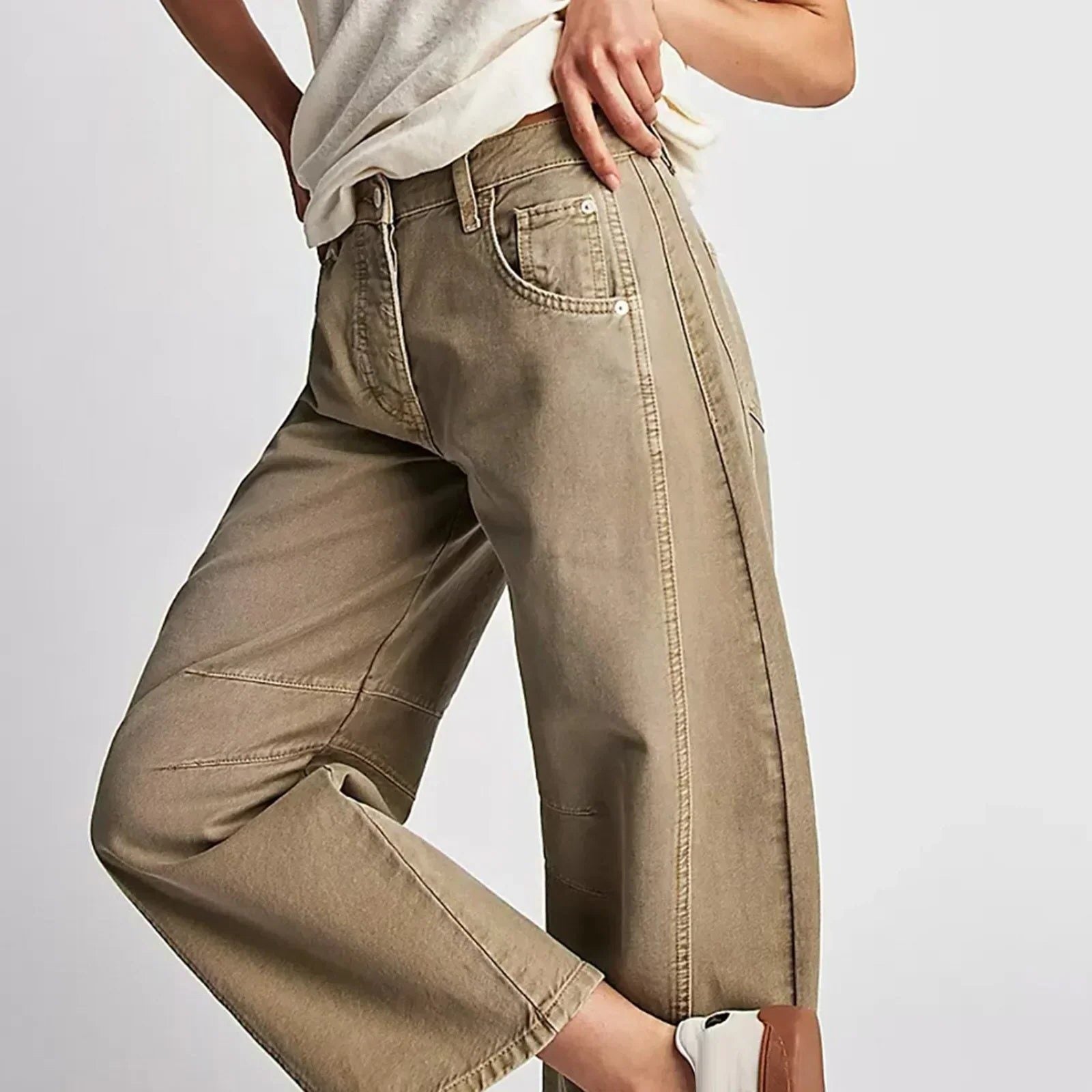 Vide Jeans til Damer